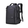 Picture of Shaolong 2020-1# 19-Inch Premium Quality Business Travel Laptop Expandable Backpack - Black
