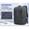 Picture of Arctic Hunter GB00328 Waterproof Laptop Business and Professional Travel Backpack - Black