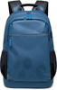 Picture of Arctic Hunter B00489 Casual Backpack Water Resistant College School Bag with Built in USB - Blue