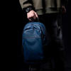 Picture of Arctic Hunter B00489 Casual Backpack Water Resistant College School Bag with Built in USB - Blue