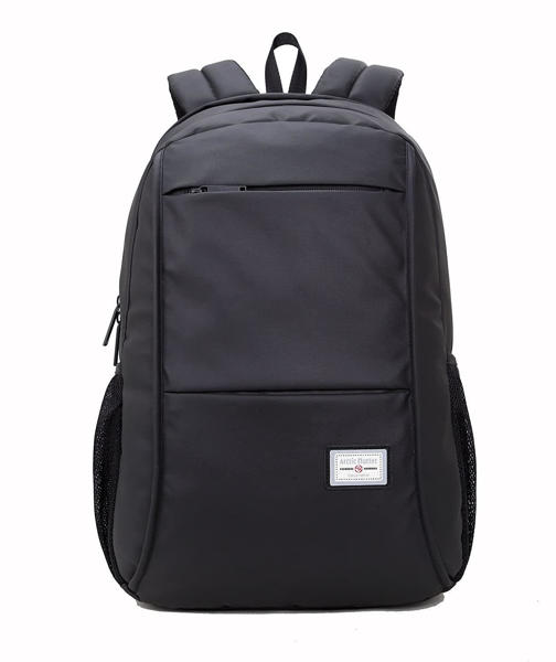 Picture of Arctic Hunter 20005 Backpack 17 Inch With USB Port Laptop Bag - Black
