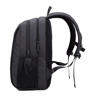Picture of Arctic Hunter 20005 Backpack 17 Inch With USB Port Laptop Bag - Black