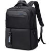 Picture of Arctic Hunter B00477 Waterproof Anti Theft Backpack 15.6inch Laptop Compartment - Black