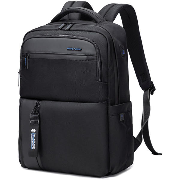 Picture of Arctic Hunter B00477 Waterproof Anti Theft Backpack 15.6inch Laptop Compartment - Black