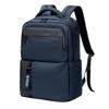 Picture of Arctic Hunter B00477 Waterproof Anti Theft Backpack 15.6inch Laptop Compartment - Blue