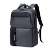 Picture of Arctic Hunter B00477 Waterproof Anti Theft Backpack 15.6inch Laptop Compartment - Grey