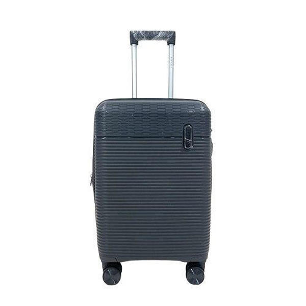 Picture of ADWARD POLO 20″ TSA Lock Family Size Travel Trolley Luggage – Model 001 (Black, Pink, Purple, Navy Blue)