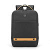 Picture of Golden Wolf GB00378 Laptop and Travel Backpack - Black