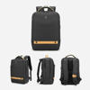 Picture of Golden Wolf GB00378 Laptop and Travel Backpack - Black