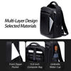 Picture of Arctic Hunter B00478 Laptop Bag Light Large Capacity Travel Backpack - Black