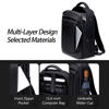 Picture of Arctic Hunter B00478 Laptop Bag Light Large Capacity Travel Backpack - Grey