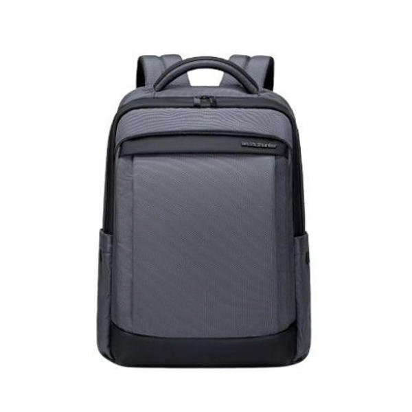 Picture of Arctic Hunter B00478 Laptop Bag Light Large Capacity Travel Backpack - Grey