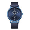 Picture of NAVIFORCE NF3009 Navy Blue PU Leather Analog Watch For Women - Royal Blue & Navy Blue