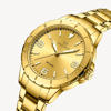 Picture of NAVIFORCE NF5022 Golden Stainless Steel Analog Watch For Women - Golden