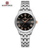Picture of NAVIFORCE NF5032 Women’s Fashion & Casual Wrist Watch with Stainless Steel Bracelet
