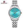 Picture of NAVIFORCE NF5032 Women’s Fashion & Casual Wrist Watch with Stainless Steel Bracelet