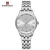 Picture of NAVIFORCE NF5032 Women’s Fashion & Casual Wrist Watch with Stainless Steel Bracelet