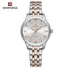 Picture of NAVIFORCE NF5032 Women’s Fashion & Casual Wrist Watch with Stainless Steel Bracelet