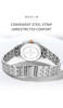 Picture of NAVIFORCE NF5032 Women’s Fashion & Casual Wrist Watch with Stainless Steel Bracelet
