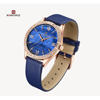 Picture of NAVIFORCE NF5038 PU Leather Analog Watch For Women