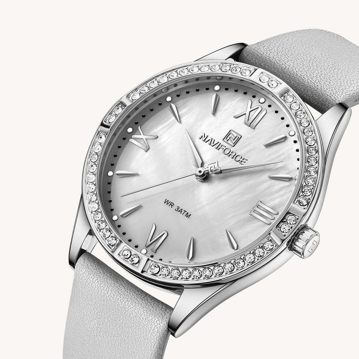 Silver & Grey