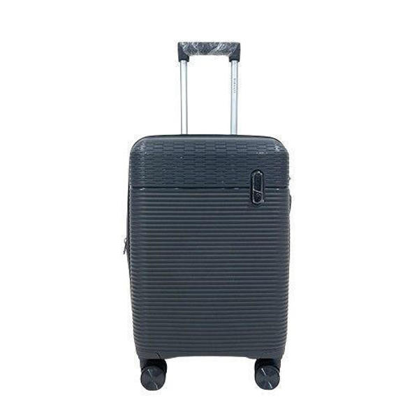 Picture of ADWARD POLO 24″ TSA Lock Family Size Travel Trolley Luggage – Model 001 (Black, Pink, Purple, Navy Blue)