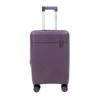 Picture of ADWARD POLO 24″ TSA Lock Family Size Travel Trolley Luggage – Model 001 (Black, Pink, Purple, Navy Blue)