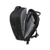 Picture of BANGE BG-1908 Large Capacity Expandable Multi-Purpose Business Bag & Travel Backpack Waterproof Laptop Backpack for 15.6inch - Black
