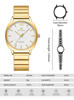 Picture of NAVIFORCE NF5044 Simple Square Women’s Watch Waterproof Luminous Casual Quartz Watch