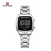 Picture of NAVIFORCE NF5047 Versatile Trendy Square Watch with LCD Movement Luminous Sports Waterproof Unisex Watches