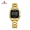 Picture of NAVIFORCE NF5047 Versatile Trendy Square Watch with LCD Movement Luminous Sports Waterproof Unisex Watches
