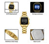 Picture of NAVIFORCE NF5047 Versatile Trendy Square Watch with LCD Movement Luminous Sports Waterproof Unisex Watches