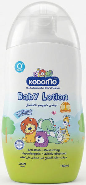 Picture of Kodomo Baby Lotion 180 ml