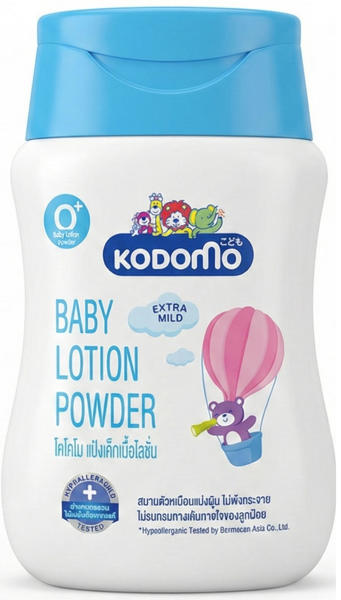 Picture of Kodomo Baby Lotion Powder 100 ml