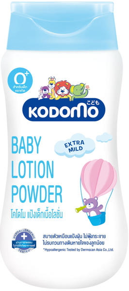 Picture of Kodomo Baby Lotion Powder 180 ml