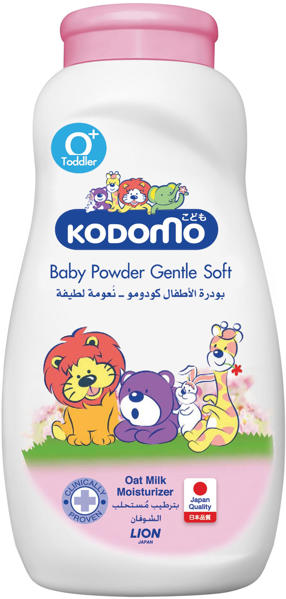 Picture of Kodomo Baby Powder Gentle Soft 160 gm