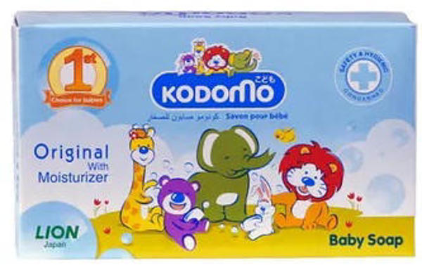 Picture of Kodomo Baby Soap for Newborn 75 gm
