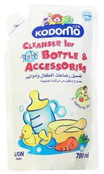 Picture of Kodomo Cleanser for Baby Bottle & Accessories 700 ml