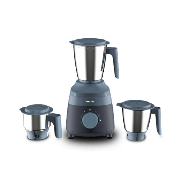 Picture of Philips 500W Electric Mixer Grinder (HL1000/02)