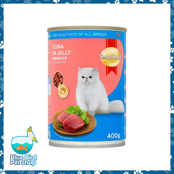 Picture of SmartHeart Cat Canned food 400g