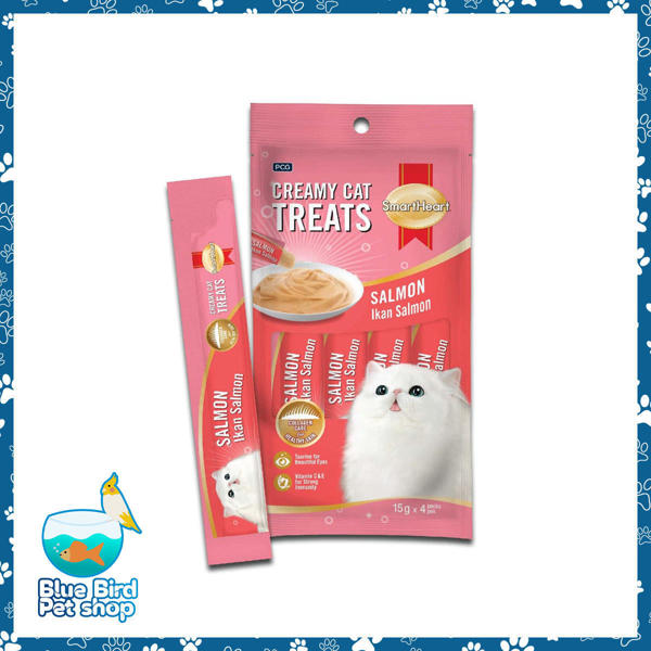 Picture of Smart Heart Cat Creamy Treat 60g