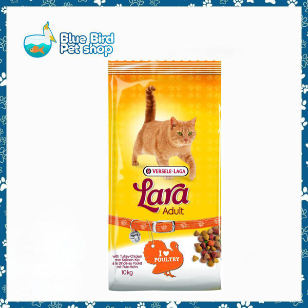 Picture of Versele-Laga Lara Adult Cat Food with Poultry 2KG