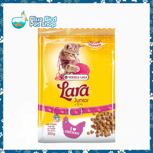 Picture of Versele-Laga Lara Junior Cat Food with Chicken 2KG