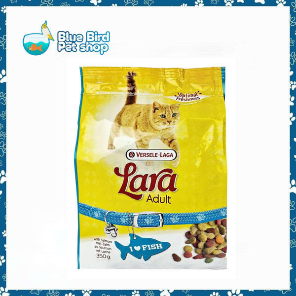 Picture of Versele-Laga Lara Adult Cat Food with Fish 350gm