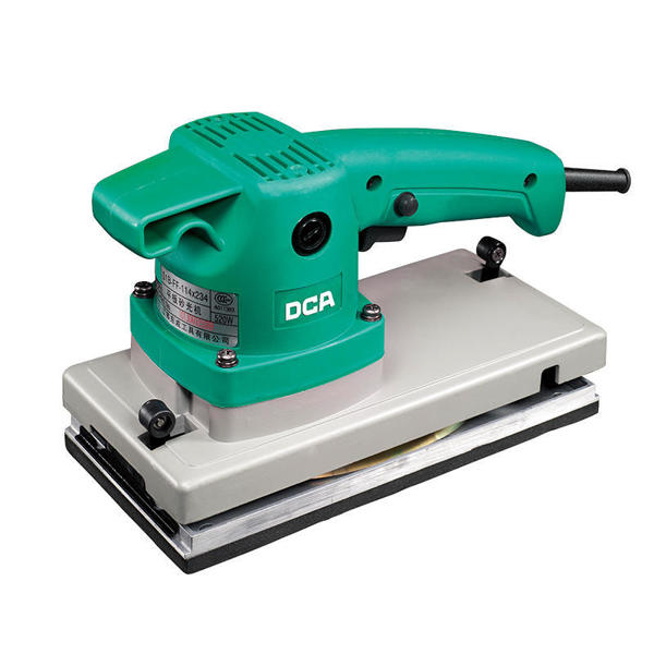 Picture of DCA 520W Orbital Sander Machine (ASB234)