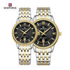 Picture of NAVIFORCE NF8040 Luxury Classic Exquisite High Quality Romantic Gift Stainless Steel Couple Watches
