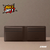 Picture of Zays Special Buy1 Get1 Offer - Premium Leather Belt and Wallet - Huge Savings on Quality Leather Accessories (ZSW102-ZMB102-Chocolate)