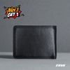 Picture of Zays Special Buy1 Get1 Offer - Premium Leather Belt and Wallet - Huge Savings on Quality Leather Accessories (ZSW106-ZMB101-Black)