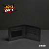 Picture of Zays Special Buy1 Get1 Offer - Premium Leather Belt and Wallet - Huge Savings on Quality Leather Accessories (ZSW106-ZMB101-Black)