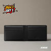 Picture of Zays Special Buy1 Get1 Offer - Premium Leather Belt and Wallet - Huge Savings on Quality Leather Accessories (ZSW101-ZMB101-Black)